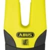 Abus 37/60 HB50 QUICK MINI PRO YELLOW DISC LOCK - Sloten & Beveiliging - Accessoires -Motorkleding abus 37 60 hb50 quick mini pro yellow disc lock bremsscheibenschloss schijfremslot bloque disque disk kilidi 1
