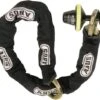 Abus 68/12 KS 120 LOOP CHAIN LOCK - Sloten & Beveiliging - Accessoires -Motorkleding abus 68 12 ks 120 loop chain lock chain lock kettingslot kettenschloss serrure a chaine antirrobo de cadena zincir kilidi 1