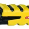 Abus 77 SLEDG GRIP YELLOW DISC LOCK - Sloten & Beveiliging - Accessoires -Motorkleding abus 77 sledg grip yellow disc lock bremsscheibenschloss schijfremslot bloque disque disk kilidi 1
