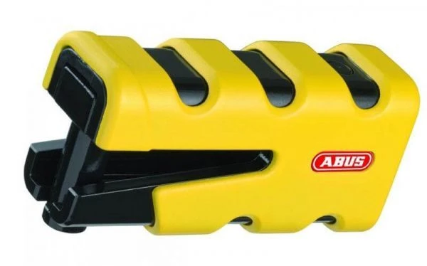 Abus 77 SLEDG GRIP YELLOW DISC LOCK - Sloten & Beveiliging - Accessoires 3 Abus 77 SLEDG GRIP YELLOW DISC LOCK - Sloten & Beveiliging - Accessoires