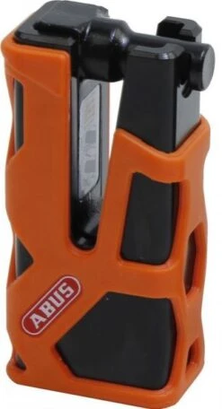 Abus 77 SLEDG WEB ORANGE DISC LOCK - Sloten & Beveiliging - Accessoires