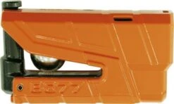 Abus 8077 DETECTO ORANGE X-PLUS DISC LOCK - Sloten & Beveiliging - Accessoires