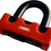 Abus GRANIT 67 POWER XS BASIC RED DISC LOCK (NO PACKAGE) - Sloten & Beveiliging - Accessoires -Motorkleding abus granit 67 power xs basic red disc lock bremsscheibenschloss schijfremslot bloque disque disk kilidi 1