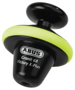 Abus VICTORY X-PLUS 68 YELLOW FULL DISC LOCK - Sloten & Beveiliging - Accessoires