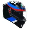 AGV K1 S VR46 Sky Racing Team -Motorkleding agv k1 s vr46 sky racing team 023 full face helmet integralhelm casque integral kask casco integral 1 1