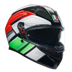 AGV K3 Wing Black/Italy
