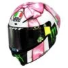 AGV Pista GP RR Misano 2021 -Motorkleding agv pista gp rr misano 2021 valentino rossi limited edition full face helmet integralhelm casque integral kask casco integral 1 1