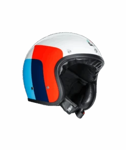 AGV X70 Vela White-Red-Blue