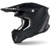 Airoh Twist 2.0 Flat Black -Motorkleding airoh twist 20 flat black cross helmet helm casque kask casco 1 1