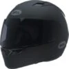 BELL Qualifier Solid Black Matte 2 BELL Qualifier Solid Black Matte -Motorkleding bell qualifier solid black matte full face helmet helm casque kask casco 1 1