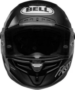 Bell Race Star DLX Flex Fasthouse Street Punk Black
