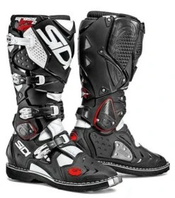 Sidi Crossfire 2 Black White