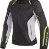 Dainese AIR MASTER LADY TEX Jacket Black/Glacier-Gray/Fluo 1 Dainese AIR MASTER LADY TEX Jacket Black/Glacier-Gray/Fluo -Motorkleding dainese air master lady tex jacket black glacier gray fluo motorcycle jacket motorradjacke blouson veste motorjas mont chaqueta 1 1
