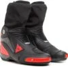 Dainese Axial Gore-Tex Boots Black Red - Motorcycle Boots - Laarzen 2 Dainese Axial Gore-Tex Boots Black Red - Motorcycle Boots - Laarzen -Motorkleding dainese axial d1 gore tex black red boots stiefel laarzen bottes botas botlar 1