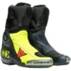 Dainese Axial D1 Replica Valentino Rossi Boots Black Yellow Blue - Motorcycle Boots - Laarzen 1 Dainese Axial D1 Replica Valentino Rossi Boots Black Yellow Blue - Motorcycle Boots - Laarzen -Motorkleding dainese axial d1 replica vr46 boots stiefel laarzen bottes botas botlar 1