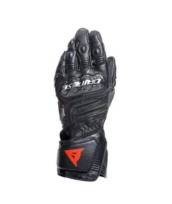 Dainese Carbon 4 Long Gloves Black-Black-Black