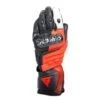 Dainese Carbon 4 Long Gloves Black-Fluo-Red-White -Motorkleding dainese carbon 4 long gloves black fluo red white motorcycle gloves handschuhe gants handschoenen eldivenleri guantes 1 9