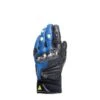Dainese Carbon 4 Short Gloves Racing-Blue-Black-Fluo-Yellow 2 Dainese Carbon 4 Short Gloves Racing-Blue-Black-Fluo-Yellow -Motorkleding dainese carbon 4 short gloves racing blue black fluo yellow motorcycle gloves handschuhe gants handschoenen eldivenleri guantes 1 9