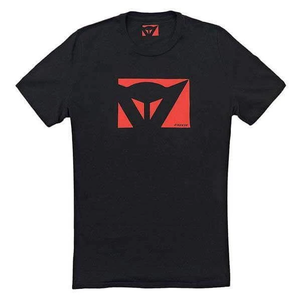 Dainese Color New T-Shirt Black 3 Dainese Color New T-Shirt Black