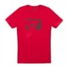 Dainese Color New T-Shirt Red