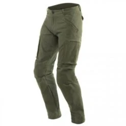 Dainese Combat Tex Pants Green - Broeken - Kleding