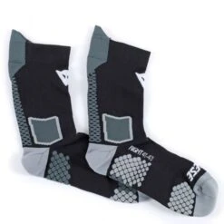Dainese D-CORE MID SOCK BLACK/ANTHRACITE