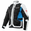 Dainese Desert Tex Jacket Glacier-Gray-Black-Performance -Motorkleding dainese desert tex jacket glacier gray black performance motorcycle jacket motorradjacke blouson veste motorjas mont chaqueta 1 10