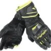 Dainese Druid D1 Long Black Fluo-Yellow Gloves 2 Dainese Druid D1 Long Black Fluo-Yellow Gloves -Motorkleding dainese druid d1 long black fluo yellow gloves gloves handschuhe gants handschoenen eldivenleri guantes 1 1