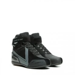 Dainese Energyca D-WP Shoes Black Anthracite - Riding Shoes - Laarzen