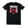 Dainese Motegi D1 T-Shirt Black -Motorkleding dainese motegi d1 t shirt black 1