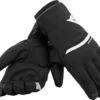 Dainese Plaza 2 Unisex D-Dry Gloves Black-White -Motorkleding dainese plaza 2 unisex d dry gloves black white gloves handschuhe gants handschoenen eldivenleri guantes 1 1