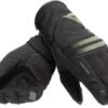 Dainese Plaza 3 Lady D-Dry Gloves Black Bronze-Green -Motorkleding dainese plaza 3 d dry lady gloves black bronze green o57