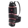 Dainese Pro-Armor Back Long 2.0 Schwarz -Motorkleding dainese pro armor back long 20 black back protector ruckenprotektor dorsale espaldera sirt koruma 1 1