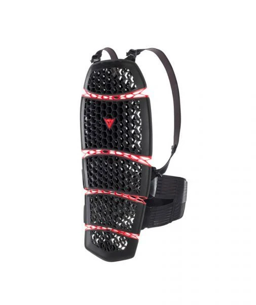 Dainese Pro-Armor Back Short 2.0 Schwarz 3 Dainese Pro-Armor Back Short 2.0 Schwarz