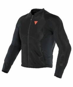 Dainese Pro-Armor Safety Motorradjacke 2.0 Schwarz/Schwarz