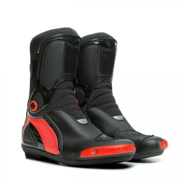 Dainese Sport Master Gore-Tex Boots Black Red - Motorcycle Boots - Laarzen 3 Dainese Sport Master Gore-Tex Boots Black Red - Motorcycle Boots - Laarzen