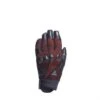 Dainese Unruly Ergo-Tek Handschoenen Schwarz/Fluo-Rot -Motorkleding dainese unruly ergo tek gloves black fluo red handschuhe gants handschoenen eldivenleri guantes 1 1