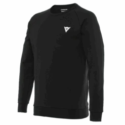 Dainese Vertical Sweatshirt Black/White