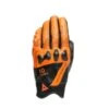 Dainese X-Ride Gloves Black Orange - Short Gloves - Handschoenen -Motorkleding dainese x ride black orange handschuhe gants handschoenen eldivenleri guantes 1 1