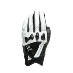 Dainese X-Ride Gloves Black White - Short Gloves - Handschoenen