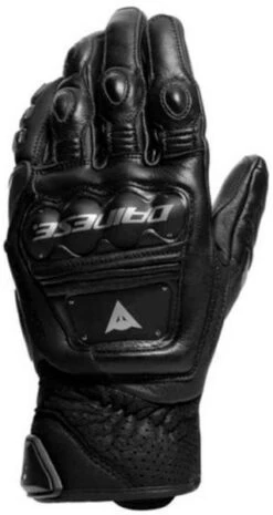 Dainese 4-Stroke 2 Gloves Black/Black