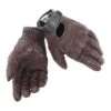 Dainese Blackjack Unisex Gloves Dark Brown -Motorkleding dainese blackjack unisex gloves gants handschuhe handschoenen guantes brown 1 16