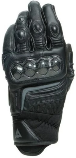 Dainese Carbon 3 Short Gloves Black/Black