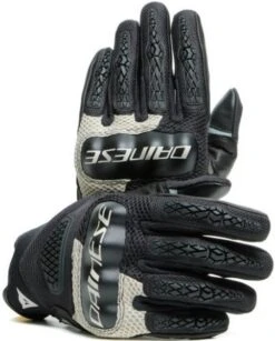 Dainese D-Explorer 2 Gloves Black/Peyote