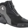 Dainese DYNO D1 Shoes BLACK/ANTHRACITE -Motorkleding dainese dyno d1 black anthraciet