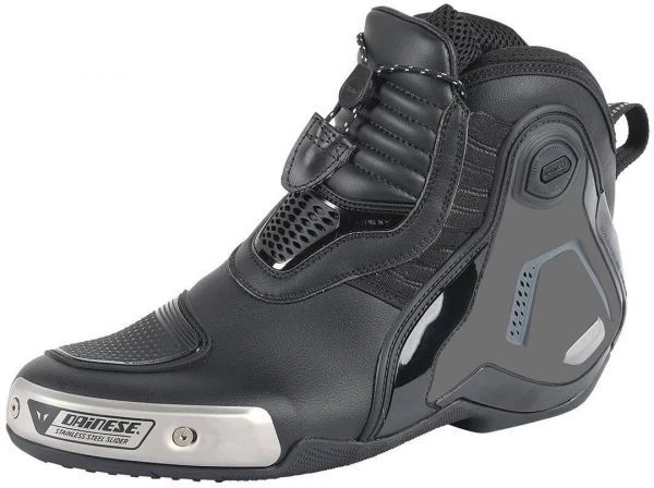 Dainese Dyno Pro D1 Shoes Black/Anthracite