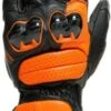 Dainese Impeto Gloves Black/Orange -Motorkleding dainese impeto gloves handschuhe handschoenen gants guantes eldivenleri black orange 1 9