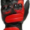 Dainese Impeto Gloves Black/Red -Motorkleding dainese impeto gloves handschuhe handschoenen gants guantes eldivenleri black red 1 9