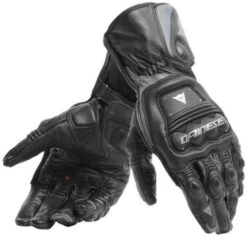 Dainese Steel-Pro Gloves Black/Anthracite