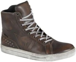 Dainese STREET ROCKER D-WP Shoes DARK BROWN
